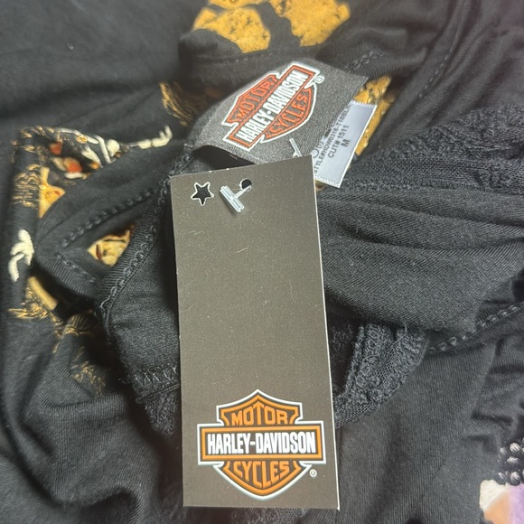 NWT Harley Davidson Authentic Tank - Picture 8 of 10